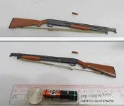 【小可熱銷】16兵人16 威龍DML 二戰美軍 雷明登散彈（不可發射）