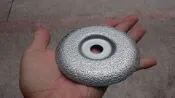 4“砂輪機 鎢鋼磨盤 碳化鎢鋼磨盤 水泥 金屬 玉石 龍紋 龜甲 原木 漂流木 修型 去皮 檜木 肖楠 水磨 鐵 鋁