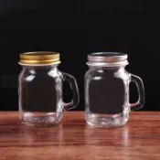 職人の廚房&職人的廚房-玻璃梅森瓶 梅森杯  梅森罐  布丁瓶 保羅瓶 布丁杯 醬菜瓶 玻璃瓶 蜂蜜瓶 果醬瓶 辣椒瓶