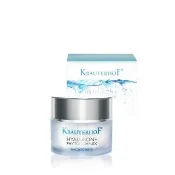【KRAUTERHOF 德國草本莊園】玻尿酸植萃精華晚霜50ml(修護、保濕、透亮光澤)