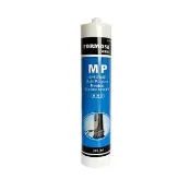 【穩妥交通】台灣製FORMOSA MP中性密封膠 矽利康-25入箱購(300ml通用型-半透明-附膠嘴)