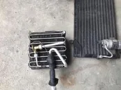 豐田 TERCEL 風箱 壓縮機 冷排