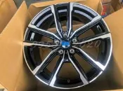 鑫嚴選類BMW原廠M炮5孔120 20吋鋁圈F01/F02/F07/F10/F11/F13/F14/X1/X4/3GT