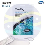 微笑的魚水族☆Seachem-西肯【180微米濾材網袋】13x25cm 可裝各種濾材、如陶瓷環
