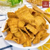 《餅乾》法固酥/法古酥/胡椒法固酥/辣味法固酥/胡椒餅乾/菜脯餅