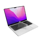 (店+)【Relight 睿亮】筆電鍵盤保護膜 輕薄透明鍵盤膜 適用Macbook Air 13吋 M2 M3 Pro14/16吋(防水防塵)