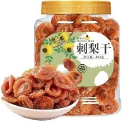 💯台出🔥熱銷 刺梨乾500克袋裝貴州特產刺梨乾水果乾貴州刺梨乾果蔬乾果脯蜜餞酸甜休閑零食