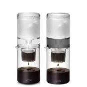 【Driver】NEW設計款冰滴咖啡壺-600ml(冰滴咖啡 冷萃咖啡 咖啡壺 冷水壺 冰釀咖啡 咖啡器具 手沖咖啡)