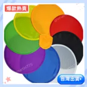 【熱銷推薦】夏天耐用小團扇國畵國風迷你便攜式收納口袋布麵圓形扇子折疊扇子