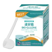 衛肯 BIO-GLUZINE速安能 280G 左旋麩醯胺酸、葡萄糖酸鋅 憨吉小舖