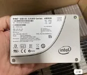 球球工控  英特爾 s3500 480g s3520 480g  s45