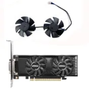 【散熱器】MSI/微星 GeForce GTX 1650 LP OCV1卡替代款顯卡風扇