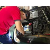 A32 LED大燈 FOCUS 35W H7型號 燈泡 帶風扇 另有H1 H4 H11 9006 9005 8V~48V