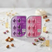 【Ellips】印尼膠囊護髮油 紫款護色/粉款修護 Vitamin Rambut Perawatan Rambut