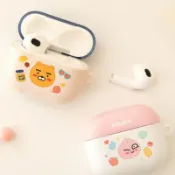 小花買什麼 KAKAOFRIENDS AirPods3耳機殼 保護套 萊恩耳機殼 屁桃耳機殼