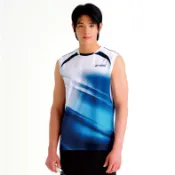 【KB羽球實體店】YONEX 2025秋冬 無袖羽球運動背心 清爽速乾 253TR001M