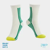 JWP socks中筒襪/ 青青草原/ 成人款 eslite誠品