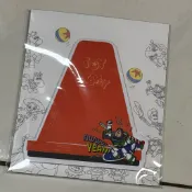 康是美一番賞 玩具總動員 巴斯光年 便利貼