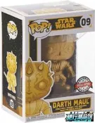 【LT】代理版 FUNKO POP  星際大戰  #09 達斯魔 Darth Maul