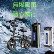 贈充電器【熱銷】🔥 機車電瓶 電動車電瓶 電動車 大電池 鋰電池 36V 國標摺疊車48v鋰電 原裝代駕車新日永久電動