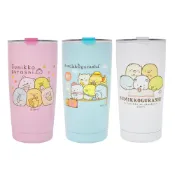 (店+)【角落生物】角落生物 不鏽鋼隨行杯 保冷保溫杯 酷冰杯 小冰霸杯 500ml-任選 正版授權 (保溫瓶)