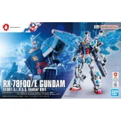 (BANDAI)代理 組裝模型 HG 1/144 萬博限定 RX-78F00/E (EX-001玻璃之翼裝備)(酷比樂)