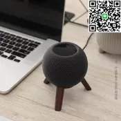 【現貨秒發】歐特聲Homepod mini 支架蘋果音響支架apple音箱沐底座桌面防滑架