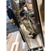 dickies 帥氣休閒長褲縮口褲