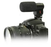 全新嚴選 ROWA‧JAPAN RW-MIC109 新一代指向性麥克風 RW-109