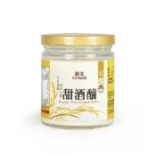 【菇王】有機甜酒釀240g(全素/養生/甜湯)