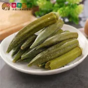 健康本味 秋葵脆條小包裝  [TW00005] 蔬果脆片 秋葵 蔬果脆片 乾燥蔬果