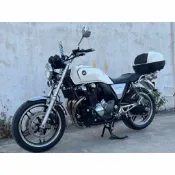 CB1100RS扶手 適用於 本田 CB1100RS改裝後貨架 CB1100 黑色尾翼 CB1100尾箱支架