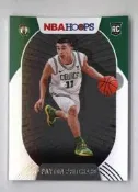 2020-21 Hoops #204 Payton Pritchard RC Boston Celtics 