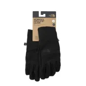 The North Face 北臉 手套 女款 防潑水 可觸控 W APEX ETIP GLOVE 黑 NF0A89RAJK3