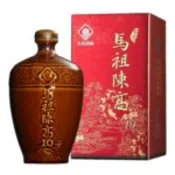 【酒立購】馬祖陳高10年(窖藏系列) 600ml