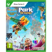 AS電玩旗艦館 【AS電玩】Xbox Series X 狂想樂園 Park Beyond 中文版