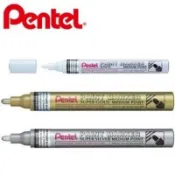 偉旗文具 Pentel飛龍 MMP10 粗字油漆筆 4.5mm【APP滿額下單10%點數(單一帳號最高1000點)】10/31止