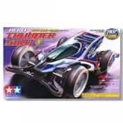 【現貨】TAMIYA 田宮模型 18702 四驅車 AERO THOUNDER SHOT AR底盤