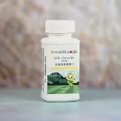安麗｜台灣版 兒童營養鐵嚼片/80錠 Nutrilite 紐崔萊｜映品家