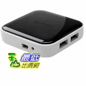 玉山最低比價網 [o美國直購] Belkin F4U020tt Powered Desktop USB Hub (4-Port) 集線器