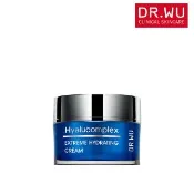 【DR.WU 達爾膚】玻尿酸保濕精華霜50ML