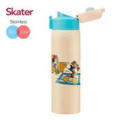 Skater真空保溫瓶（480ml）米奇
