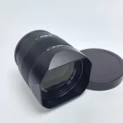 金屬適用於七工匠三劍客25mm/35mm/50mmF1.8鏡頭遮光罩