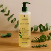 RENE FURTERER 萊法耶 髮浴(600ml/500ml)-國際航空版-三項森髮激活/複方精油養護/瓔珞木泉能