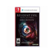 (店+)【Nintendo 任天堂】NS Switch 惡靈古堡 啟示1+2 中文版