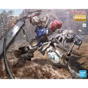 (店+)【BANDAI 萬代】鋼普拉 現貨 萬代 BANDAI 鐵血的孤兒 MG 1/100 BARBATOS 巴爾巴托斯 天狼型獵魔 獵魔鋼彈