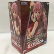 BANPRESTO   海賊王 航海王 尋寶歷險 蕾貝卡 日版 金證【現貨】【TOY JO】