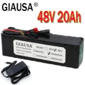 風鈴草百貨 18650 48V 13S3P 電池組鋰電池 滑板車電動車 速賣通ebay熱款