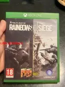 Xbox one遊戲 彩虹六號 rainbow six si