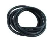 TITAN 電變馬達線12AWG SILICON WIRE 90CM黑色43002